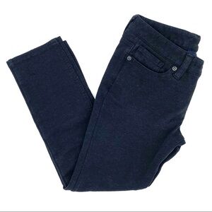 GAP Kids Black Skinny Jeans Youth Girls Size 5 Denim School Everyday Basic